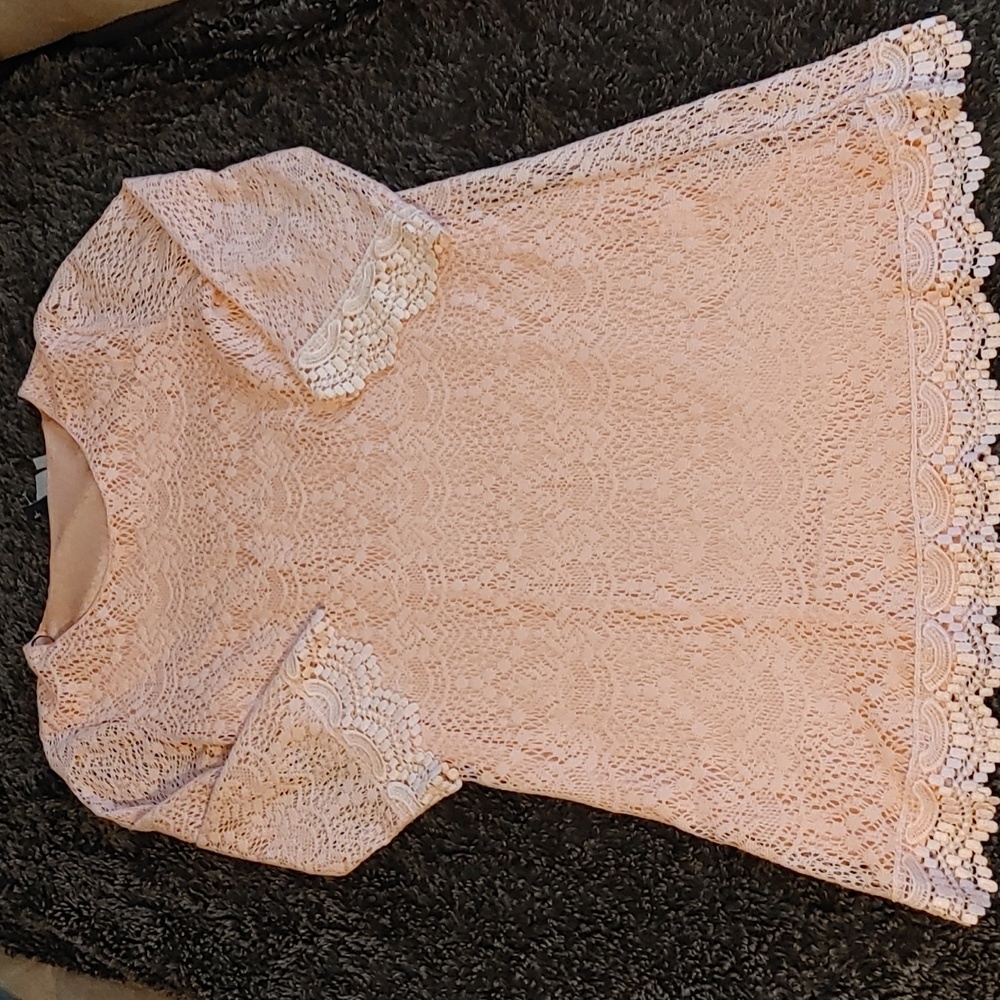 3/$50 Divided Lace Dress